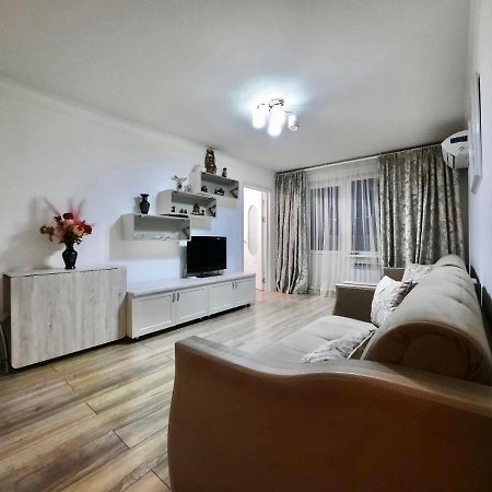 Квартира На Тулебаева Almaty Luaran gambar